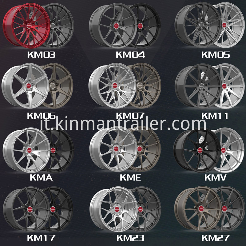 forged rims buy